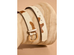 Ceinture imprimée vache