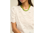 Blouse broderie anglaise