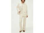 Veste en laine double face bouclée - SIA