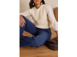 Pull en coton BIANCA