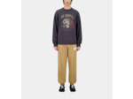 Sweatshirt Avec Print Aigle carbone