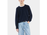 Pull En Cachemire Bleu Marine navy