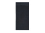Drap de douche Nahia - Noir