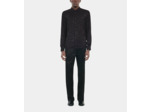 Chemise Jacquard Noire black