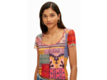 T-Shirt Manches Courtes