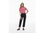 T-Shirt Manches Courtes What Is Rose