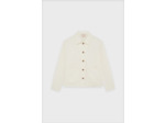 Surchemise en coton et lin - RONJA