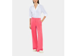 Pantalon Tailleur Fuchsia retro pink