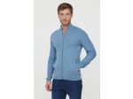 Giletbasique Celius Gris Bleu