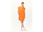 Robe mirabelle 100% lin