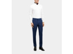 Pantalon de costume fit light blue