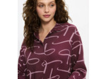 Chemise de nuit manche longue