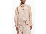 Veste En Tissu – Femme
