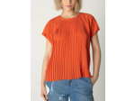Blouse fanny poivron