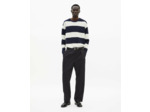 Pantalon a taille elastique black