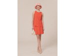 Top Tabo Corail en Polyester