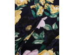 Top Manches Courtes Noue light pink / dark navy