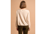 Pull col bateau 100% cachemire