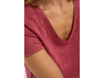 Tee-shirt à col V
