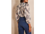 Blouse SAPHIR en coton
