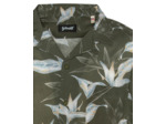 Chemise imprimée à manches courtes SHRIVERA SCHOTT