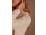 Pull en laine SILVESTRE