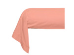 Taie de traversin unie percale | Linge des Vosges | Tradition des Vosges