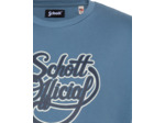 T-shirt imprimé Schott Official vintage