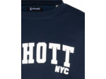 Sweatshirt à col rond SWSTAR SCHOTT