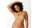 Sloggi Brassière sans armartures col rond