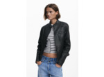 Veste En Similicuir – Femme