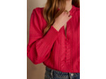 Blouse BRENDA en coton