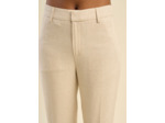 Pantalon carotte 7/8ème