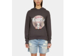 Sweatshirt Avec Print Rock Eagle carbone