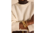 Pull en alpaga et laine BLOOM