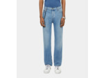 Jean straight bleu blue denim