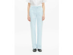 Pantalon large light blue