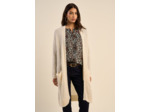 Gilet mi-long