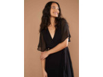 Robe courte élégante