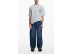 T-Shirt À Manches Courtes En Maille – Homme