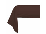 Taie de traversin unie percale | Linge des Vosges | Tradition des Vosges