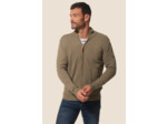 Veste zippée en maille Paul