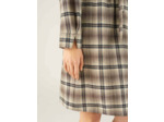 Robe bois d hiver