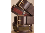 Ceinture LEONARD en cuir