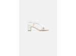 Sandales alys en cuir naturel