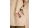 Manteau mi-long DAMIEN en laine
