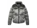 Doudoune courte brillante SCHOTT BELSTARSHW