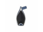 Le cuir lisse cartes/monnaie