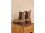 Bottines en cuir VICTOIRE