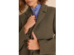 Manteau ANABELLE en laine